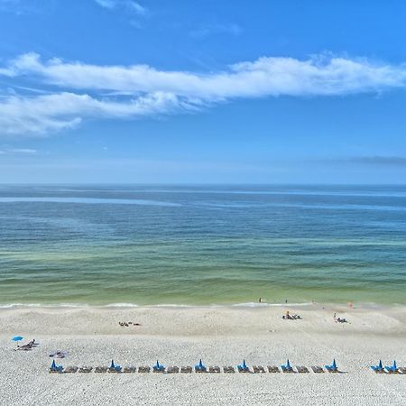 Marvelous Condo With Beachside Pool And Free Poolside Wifi - Unit 0902 Panama City Beach Exterior photo