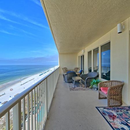 Marvelous Condo With Beachside Pool And Free Poolside Wifi - Unit 0902 Panama City Beach Exterior photo