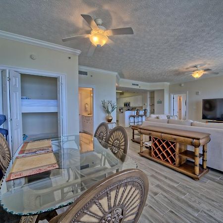 Marvelous Condo With Beachside Pool And Free Poolside Wifi - Unit 0902 Panama City Beach Exterior photo