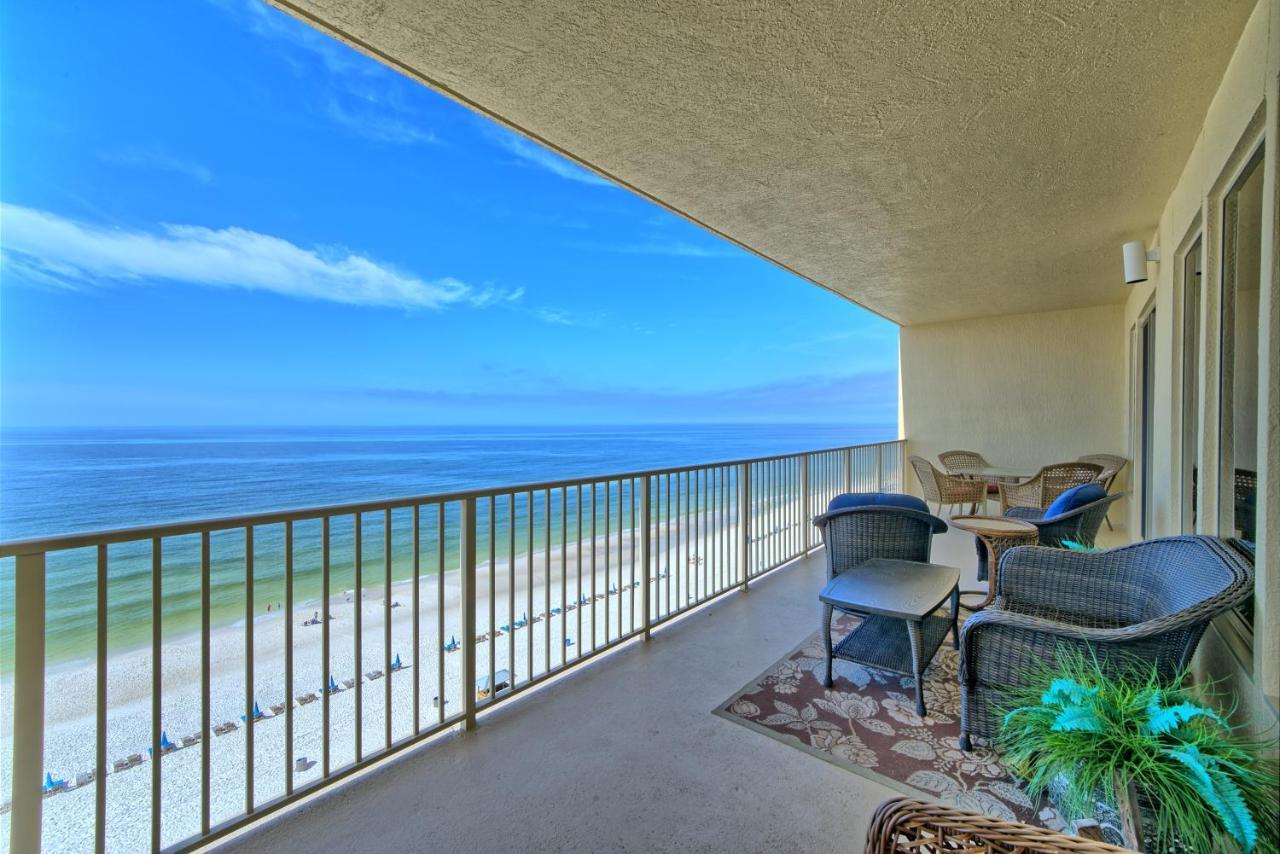 Marvelous Condo With Beachside Pool And Free Poolside Wifi - Unit 0902 Panama City Beach Exterior photo