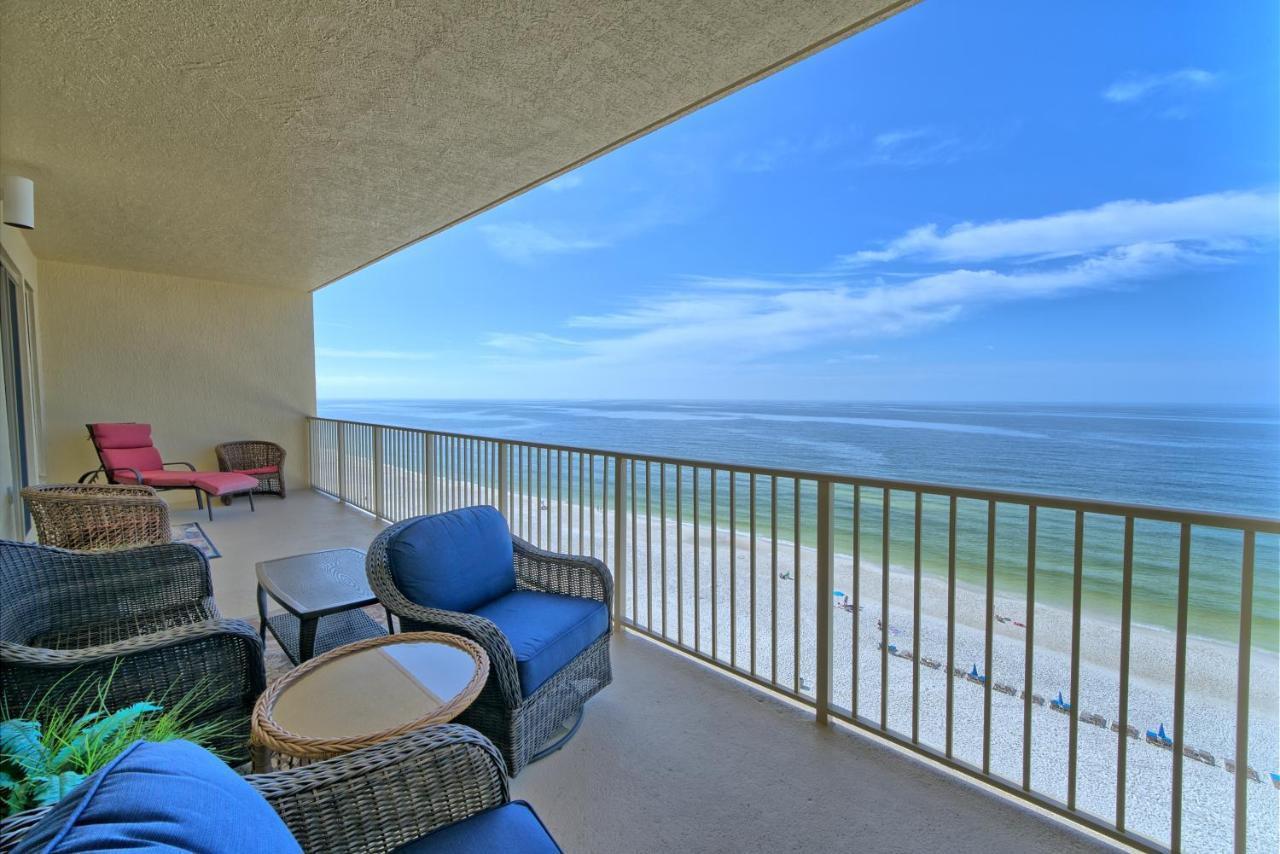 Marvelous Condo With Beachside Pool And Free Poolside Wifi - Unit 0902 Panama City Beach Exterior photo