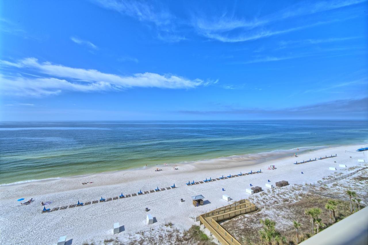 Marvelous Condo With Beachside Pool And Free Poolside Wifi - Unit 0902 Panama City Beach Exterior photo