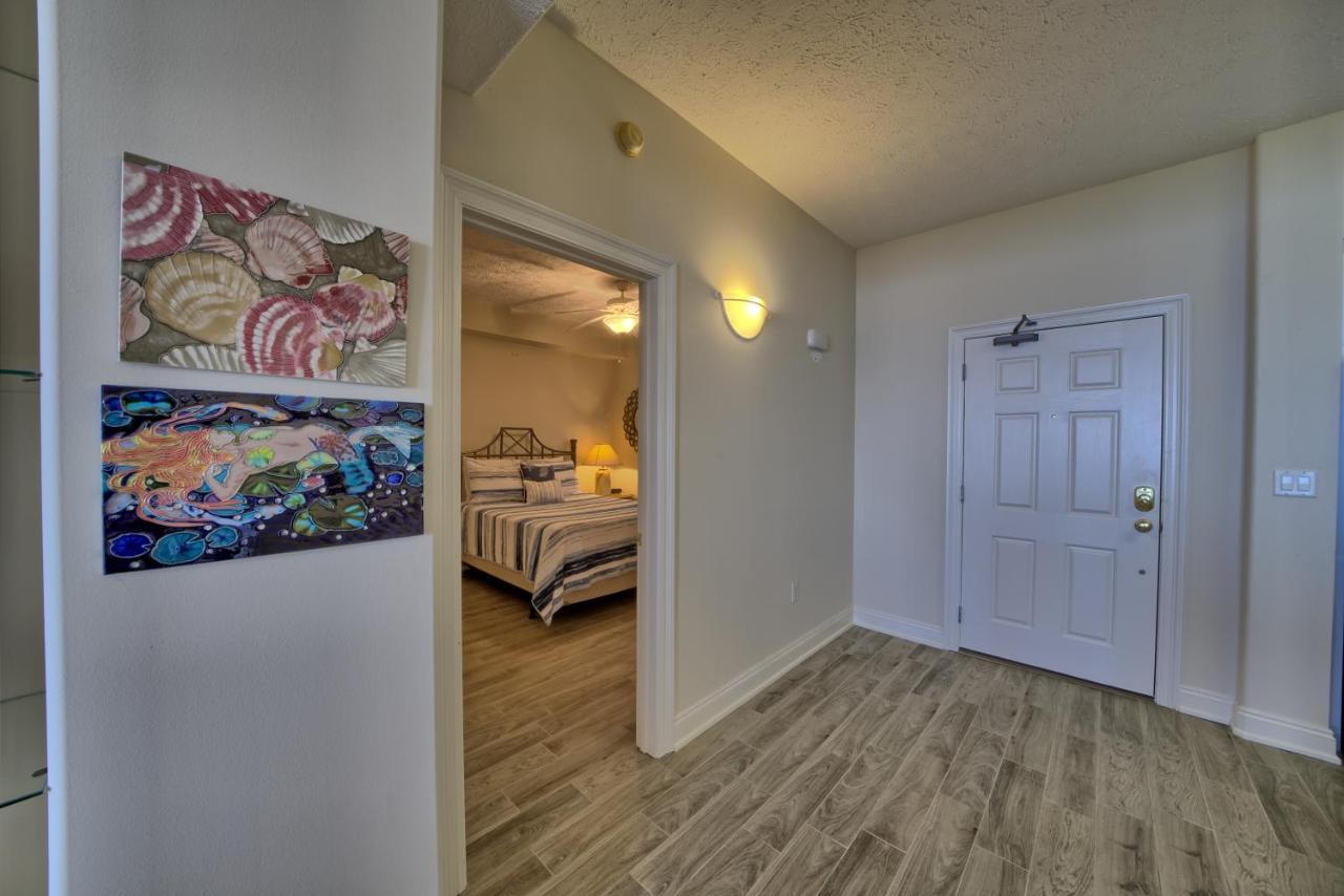 Marvelous Condo With Beachside Pool And Free Poolside Wifi - Unit 0902 Panama City Beach Exterior photo