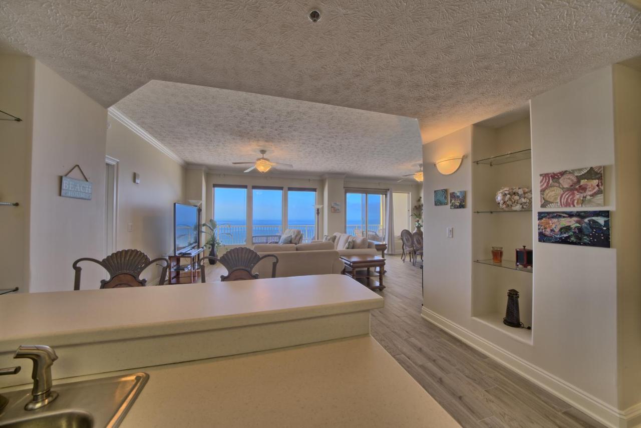 Marvelous Condo With Beachside Pool And Free Poolside Wifi - Unit 0902 Panama City Beach Exterior photo