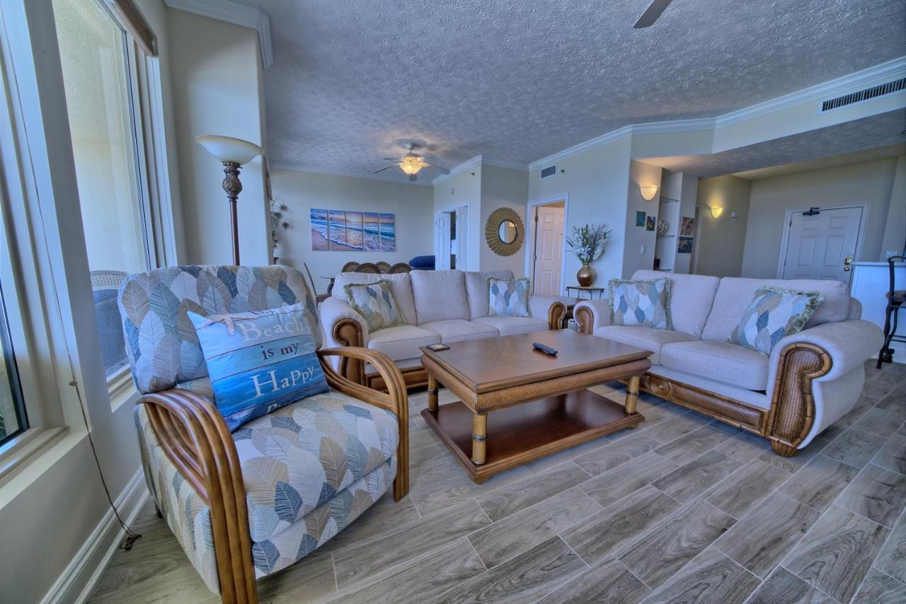 Marvelous Condo With Beachside Pool And Free Poolside Wifi - Unit 0902 Panama City Beach Exterior photo
