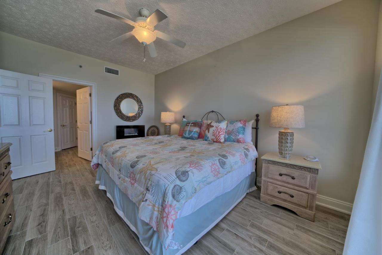Marvelous Condo With Beachside Pool And Free Poolside Wifi - Unit 0902 Panama City Beach Exterior photo