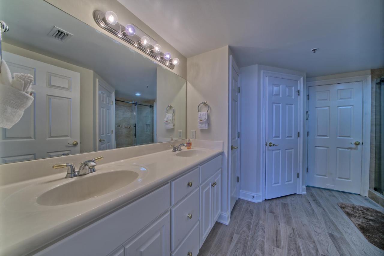 Marvelous Condo With Beachside Pool And Free Poolside Wifi - Unit 0902 Panama City Beach Exterior photo