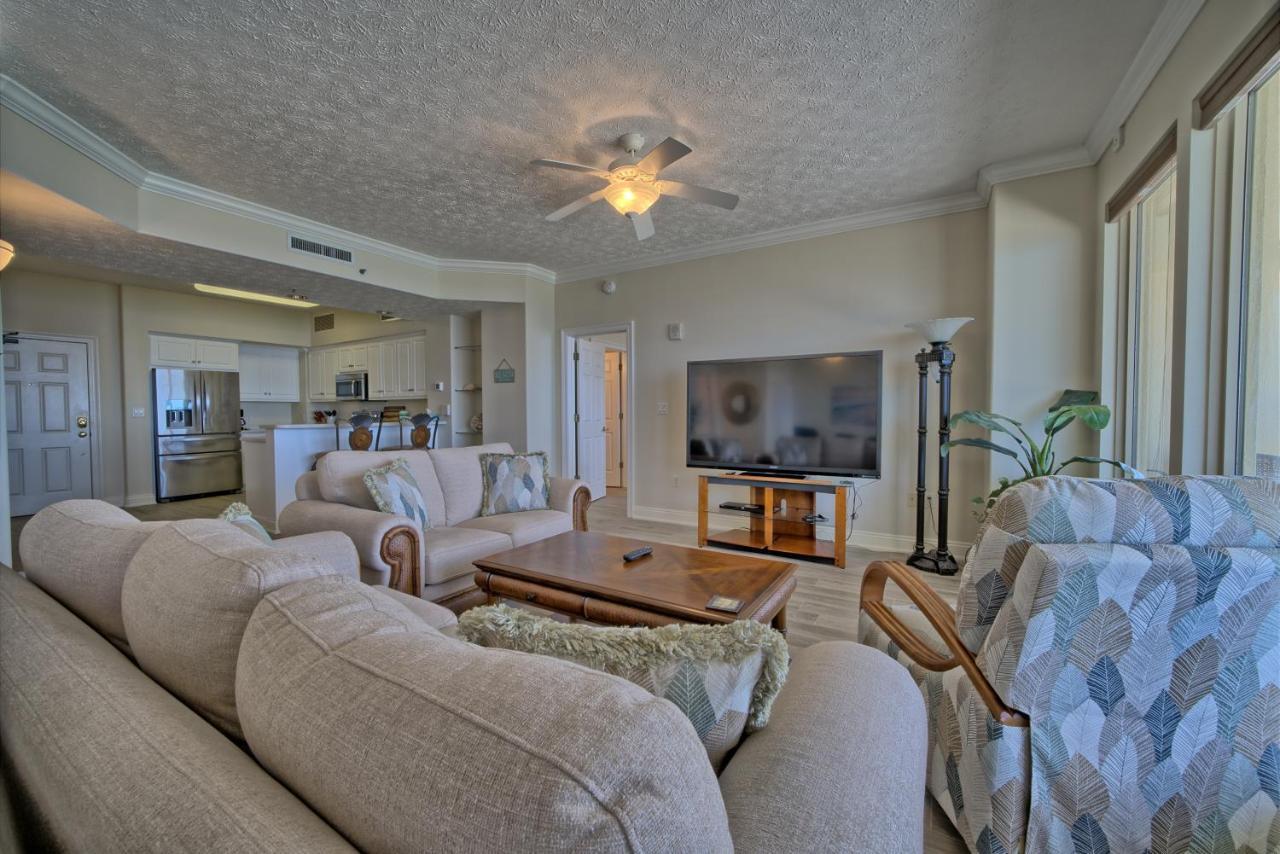 Marvelous Condo With Beachside Pool And Free Poolside Wifi - Unit 0902 Panama City Beach Exterior photo