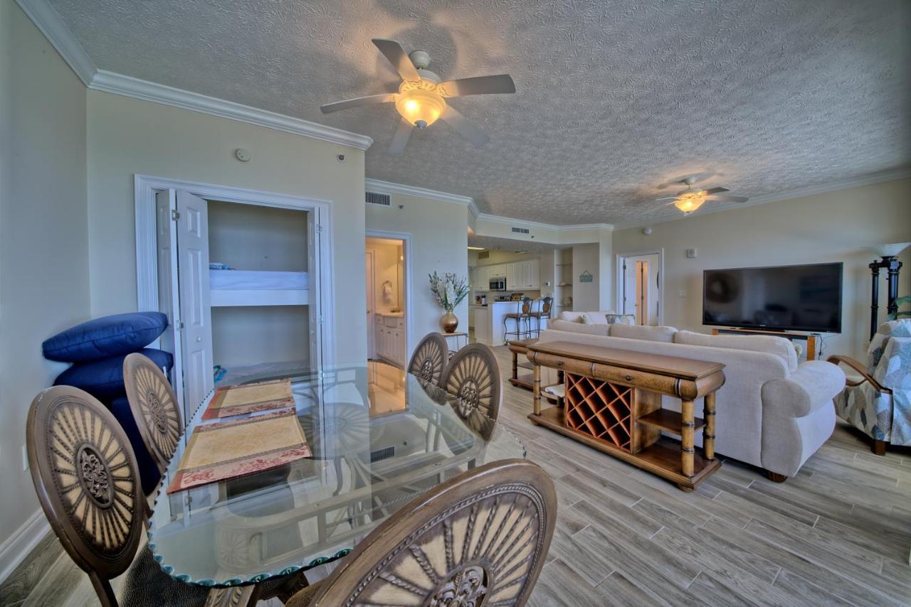 Marvelous Condo With Beachside Pool And Free Poolside Wifi - Unit 0902 Panama City Beach Exterior photo