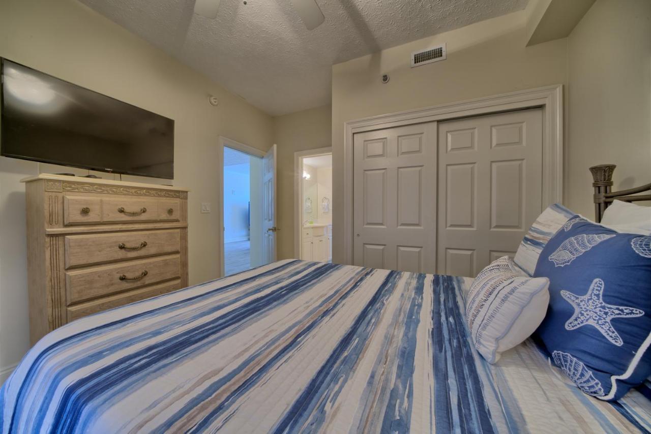 Marvelous Condo With Beachside Pool And Free Poolside Wifi - Unit 0902 Panama City Beach Exterior photo