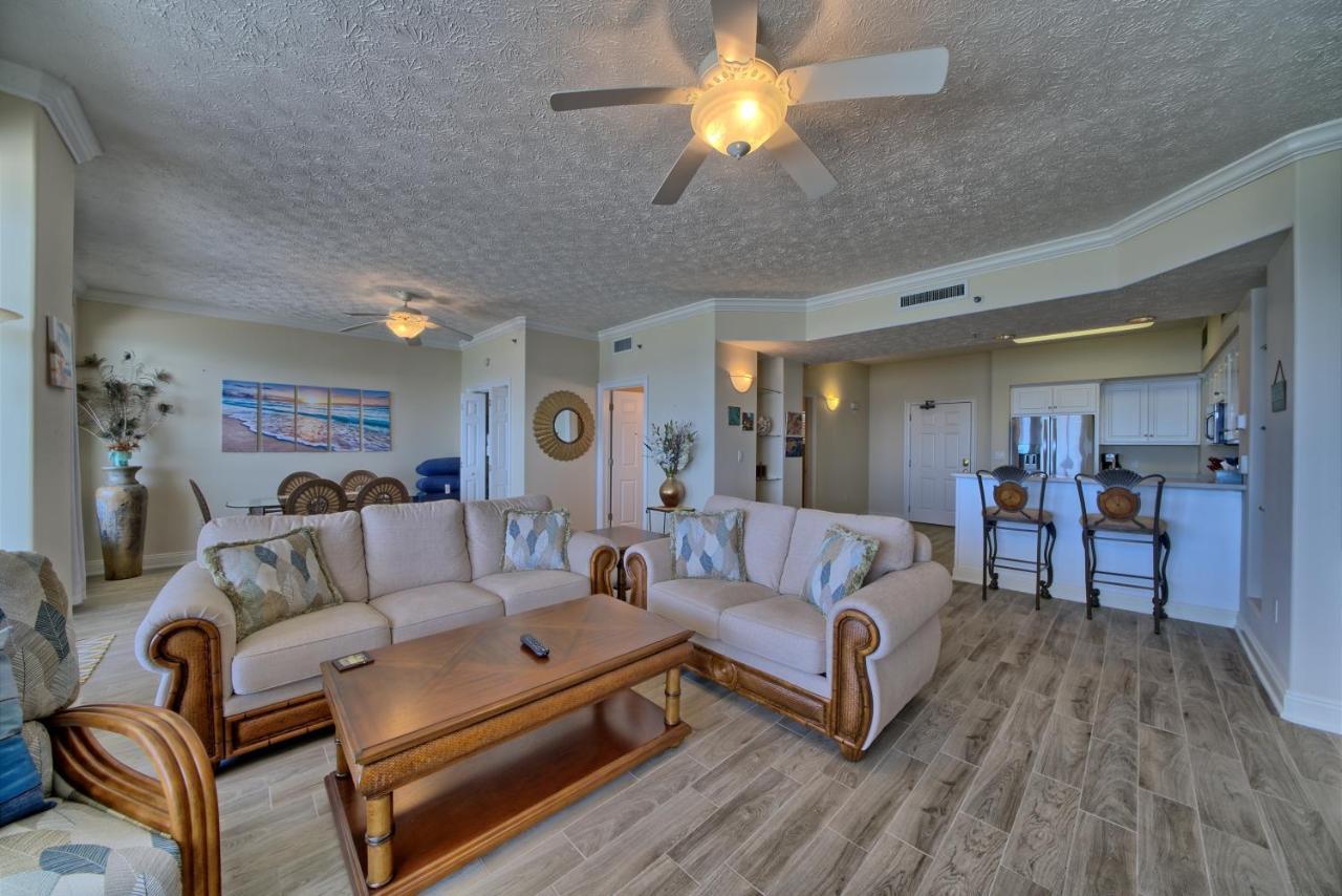 Marvelous Condo With Beachside Pool And Free Poolside Wifi - Unit 0902 Panama City Beach Exterior photo